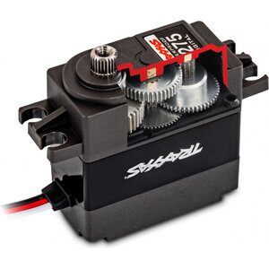 Traxxas Servo 2275 25Kg Digital BB Metal Gear Sealed 2275