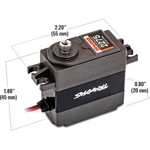 Traxxas Servo 2275 25Kg Digital BB Metal Gear Sealed 2275