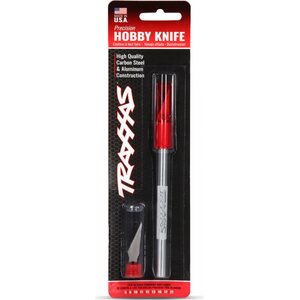 Traxxas Hobbyknife with 5-pack Blades 3437