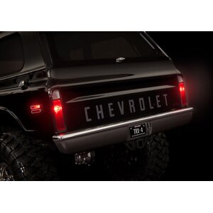 Traxxas LED Light Set Complete Blazer Resto-Mod (Body #9111X/9112X) 8090