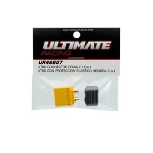 Ultimate Racing XT60 CONNECTOR FEMALE (1pcs)