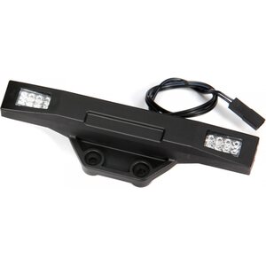 Traxxas LED Lights Front &amp; Rear Bumper Complete Hoss 4x4 9095