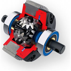 Traxxas Pro Series Magnum 272R Transmission Complete  Bandit, Rustler, Stampede Slash 2WD 9495