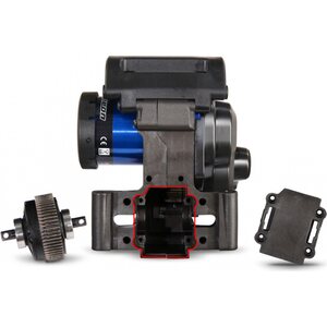 Traxxas Pro Series Magnum 272R Transmission Complete  Bandit, Rustler, Stampede Slash 2WD 9495