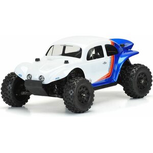 Pro-Line 1/10 VW Baja Bug Clear Body: Short Course PRO323862