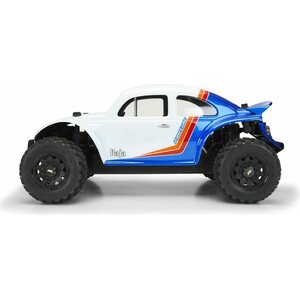 Pro-Line 1/10 VW Baja Bug Clear Body: Short Course PRO323862