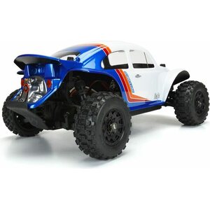 Pro-Line 1/10 VW Baja Bug Clear Body: Short Course PRO323862