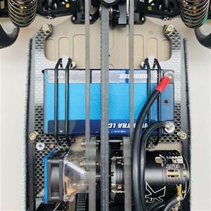 Klinik RC CAT L1/L1 EVO MAX FORWARD B/CRADLE
