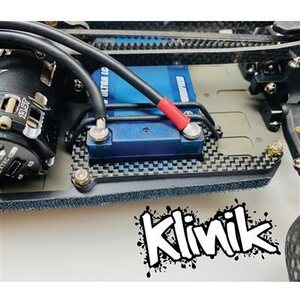 Klinik RC CAT L1/L1 EVO MAX FORWARD B/CRADLE
