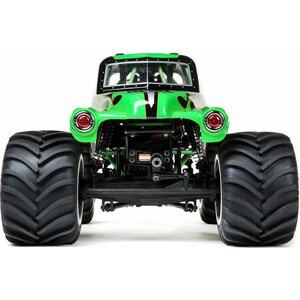 Losi LMT 4WD Solid Axle Monster Truck RTR Lipo paketti
