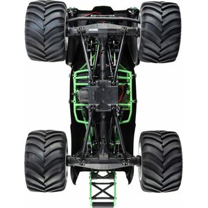 Losi LMT 4WD Solid Axle Monster Truck RTR Lipo paketti