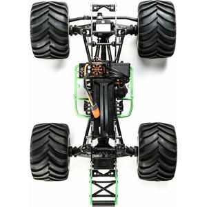 Losi LMT 4WD Solid Axle Monster Truck RTR Lipo paketti