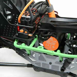 Losi LMT 4WD Solid Axle Monster Truck RTR Lipo paketti
