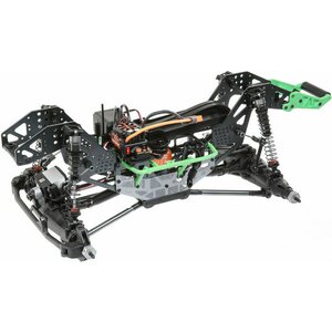 Losi LMT 4WD Solid Axle Monster Truck RTR Lipo paketti