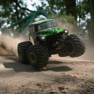 Losi LMT 4WD Solid Axle Monster Truck RTR Lipo paketti