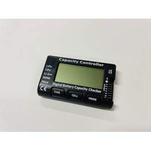 ValueRC Battery Capacity Checker
