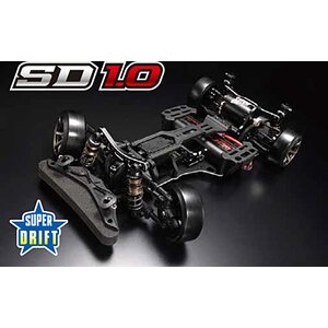 Yokomo Super Drift SD 1.0 Assemble Kit SDR-010