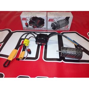 ARRMA RC Ar390211 Blx185 6S Esc Ic5 Liittimillã¤