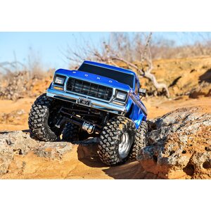Traxxas TRX-4 Crawler F150 High Trail Blue RTR