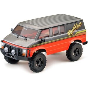 Absima 1:18 Micro PRO Crawler "Rock Van" RTR