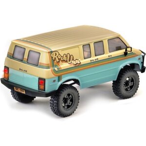 Absima 1:18 Micro PRO Crawler "Rock Van" RTR