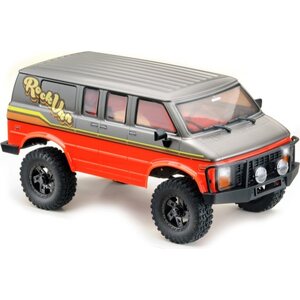 Absima 1:18 Micro PRO Crawler "Rock Van" RTR