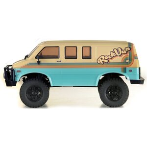 Absima 1:18 Micro PRO Crawler "Rock Van" RTR