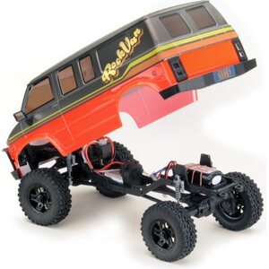 Absima 1:18 Micro PRO Crawler "Rock Van" RTR