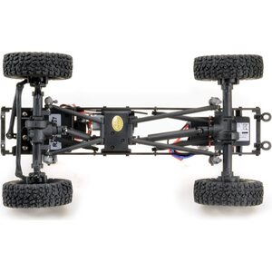 Absima 1:18 Micro PRO Crawler "Rock Van" RTR