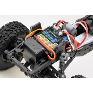 Absima 1:18 Micro PRO Crawler "Rock Van" RTR