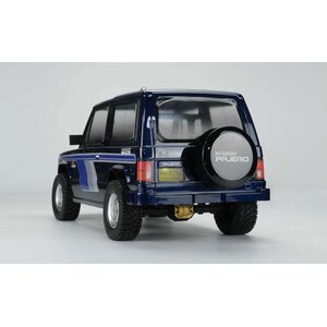 Carisma SCA-1E 1989 Mitsubishi Pajero XL-W (Deluxe Edition) 1/10th 2.1 Spec 4WD RTR 87068
