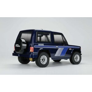 Carisma SCA-1E 1989 Mitsubishi Pajero XL-W (Deluxe Edition) 1/10th 2.1 Spec 4WD RTR 87068