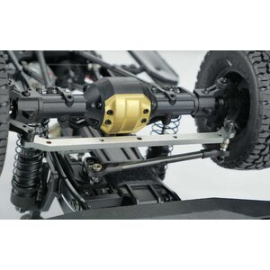 Carisma SCA-1E 1989 Mitsubishi Pajero XL-W (Deluxe Edition) 1/10th 2.1 Spec 4WD RTR 87068