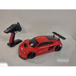 Kyosho FAZER MK2 AUDI R8 LMS 2015 1:10 READYSETkäytetty