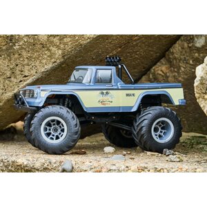 Carisma MSA-1MT 1/24th 4WD RTR COYOTE PUP 85968