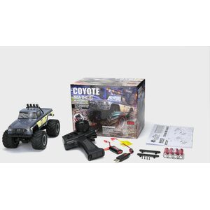 Carisma MSA-1MT 1/24th 4WD RTR COYOTE PUP 85968