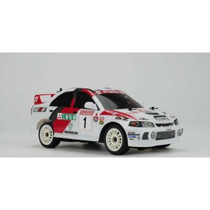 Carisma GT24 MITSUBISHI LANCER EVO 4 WRC 86868