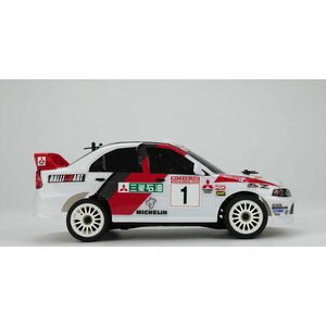 Carisma GT24 MITSUBISHI LANCER EVO 4 WRC 86868