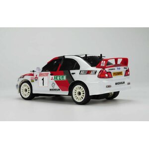 Carisma GT24 MITSUBISHI LANCER EVO 4 WRC 86868