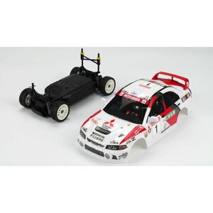 Carisma GT24 MITSUBISHI LANCER EVO 4 WRC 86868