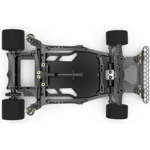 Schumacher ECLIPSE 5 - 1/12TH CIRCUIT - KIT K203