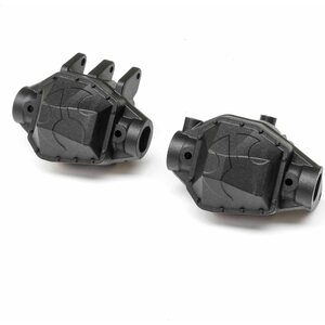 Axial AXI232072 Axle Center 3rd Member Housing & Cover FR/RR: 1/10 SCX10 PRO