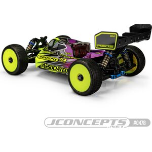 JConcepts S15 - RC8B4 Body 0478