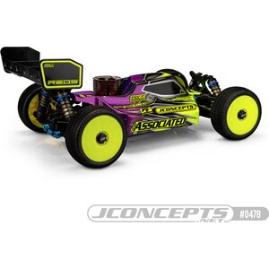 JConcepts S15 - RC8B4 Body 0478