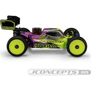 JConcepts S15 - RC8B4 Body 0478