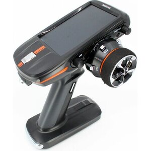 Radiolink Radiolink RC8X - 2.4GHZ 8-channel - Full Color Touch Screen, Gyro and 2x Receiver with Bag RC8X-2