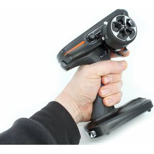 Radiolink Radiolink RC8X - 2.4GHZ 8-channel - Full Color Touch Screen, Gyro and 2x Receiver with Bag RC8X-2