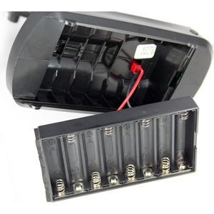 Radiolink Radiolink RC8X - 2.4GHZ 8-channel - Full Color Touch Screen, Gyro and 2x Receiver with Bag RC8X-2