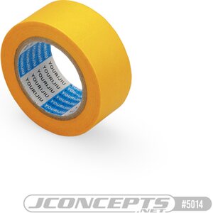 JConcepts Body Shell Masking Tape 24mm x 18m 5014