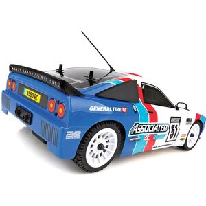 Team Associated Apex2 Sport A550 Rally Car RTR